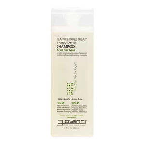 Giovanni: Tea Tree Triple Treat Invigorating Shampoo