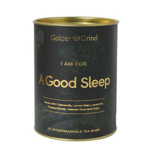 A Good Sleep Tea