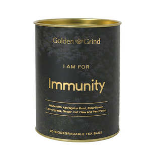 Immunity Tea