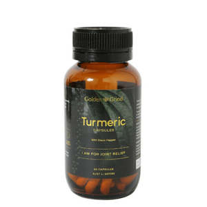 Turmeric with Black Pepper