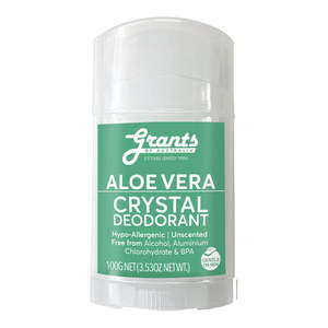 Crystal Deodorant - Aloe Vera
