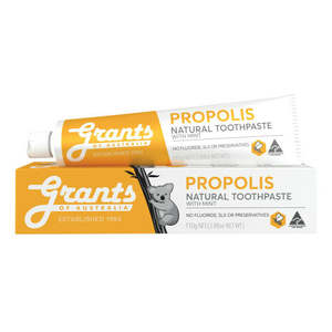 Propolis Natural Toothpaste - Fluoride Free