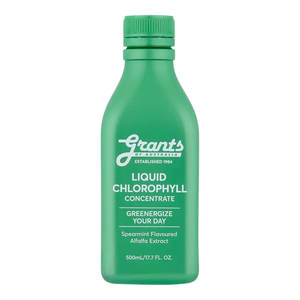 Grants: Liquid Chlorophyll