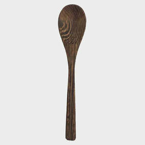Natural Wood Spoon