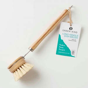 Green Kind: Bamboo Dish Brush