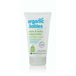 Organic Babies Mum And Baby Rescue Balm