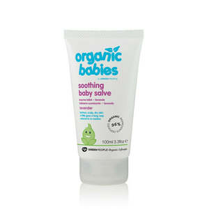 Organic Babies Soothing Baby Salve