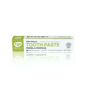 Green People: Fennel And Propolis Toothpaste
