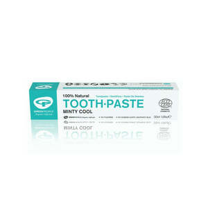 Green People: Minty Cool Toothpaste