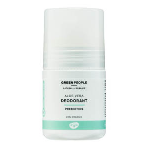 Green People: Aloe Vera & Prebiotics Deodorant