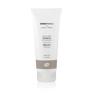 Scent Free Shampoo