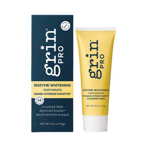 Pro Enzyme Whitening Toothpaste with Nano-Hydroxyapatite