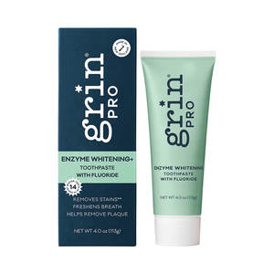 Pro Enzyme Whitening Toothpaste with Fluoride