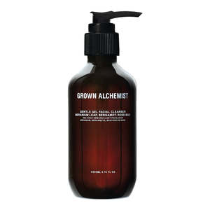 Grown Alchemist: Gentle Gel Facial Cleanser