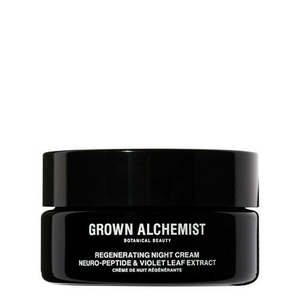 Regenerating Night Cream