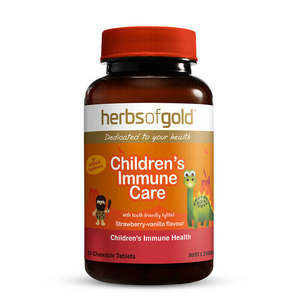Childrens Immune Care