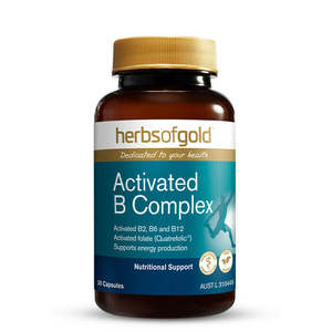 Activated B Complex