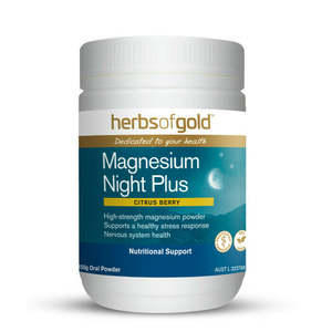 Magnesium Night Plus