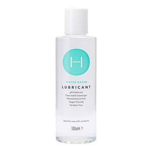 Hero Condoms: Water Based Lubricant