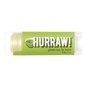 Organic Lip Balm - Green Tea