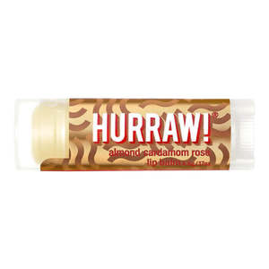 Hurraw Lip Balm: Ayurvedic Lip Balm - Vata