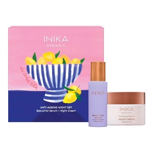 Inika Organic: Anti-Ageing Night Set