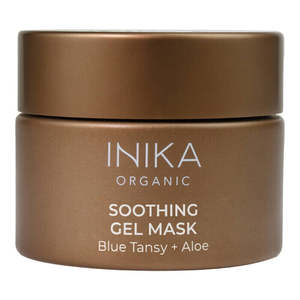 Inika Organic: Soothing Gel Mask