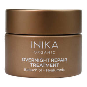 Inika Organic: Overnight Repair Treatment