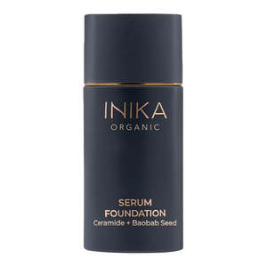 Inika Organic: Serum Foundation