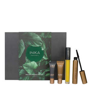 Inika Organic: Natural Perfection Set