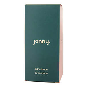 Jonny: Let's Dance