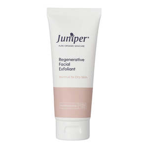 Juniper Skincare: Regenerative Facial Exfoliant