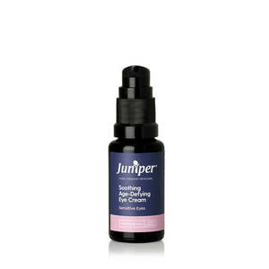 Juniper Skincare: Soothing Age-Defying Eye Cream
