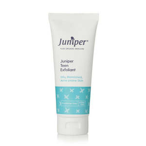 Juniper Skincare: Teen Exfoliant