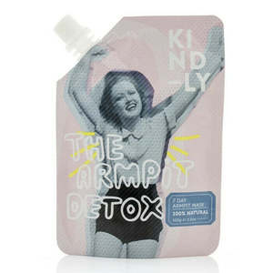 Kind Ly: The Armpit Detox