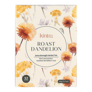Roast Dandelion Tea