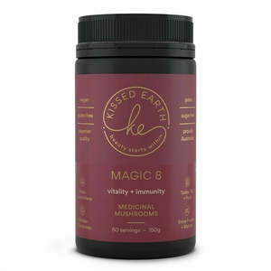 Medicinal Mushrooms - Magic 8