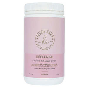 Replenish Vanilla