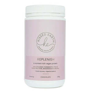 Kissed Earth: Replenish Chocolate