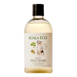 Koala Eco: Natural Dog Wash