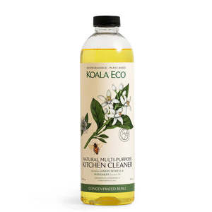 Koala Eco: Natural Multi-Purpose Kitchen Cleaner - Concentrated Refill