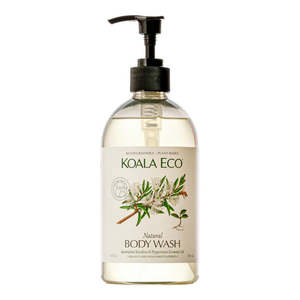 Koala Eco: Natural Body Wash - Rosalina & Peppermint