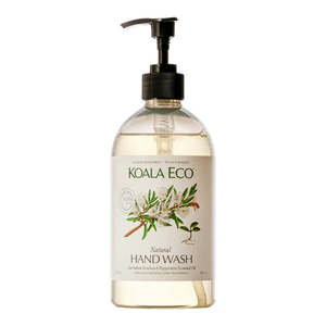 Natural Hand Wash - Rosalina & Peppermint