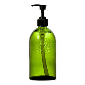 Koala Eco: Apothecary Glass Bottle - Pump