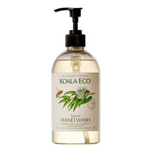 Natural Hand Wash - Lemon Eucalyptus & Rosemary