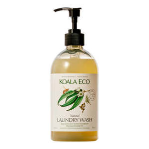 Natural Laundry Wash - Lemon Eucalyptus & Rosemary