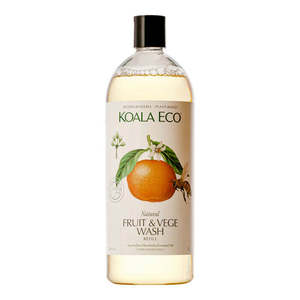 Koala Eco: Natural Fruit & Vege Wash