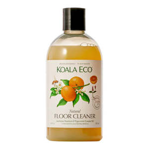 Natural Floor Cleaner