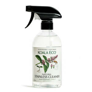 Koala Eco: Natural Stainless Cleaner