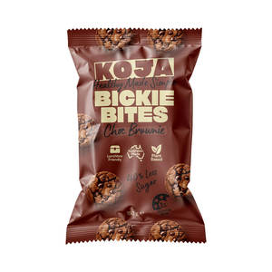 Koja: Bickie Bites - Choc Brownie